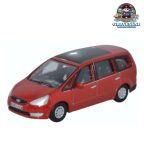 Oxford Diecast 76FG003 Ford Galaxy Tango Red