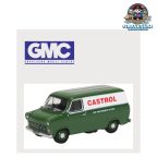 Oxford Diecast 76FT1008 Ford Transit MK1 Castrol