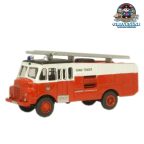 Oxford Diecast 76GG002 Glamorgan Fire Brigade Green Goddess - 1/76 Scale