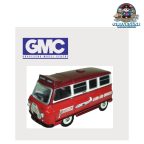 Oxford Diecast 76JM016 Austin J2 Minibus - 1:76 Scale