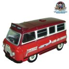 Oxford Diecast 76JM016 Morris J2 Minibus Barton