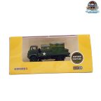 Oxford Diecast 76QLB003 Bedford Qlb Light AA Reg.12 Corps Germany 1945
