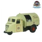 Oxford Diecast 76RAB002 Corporation of London - 1/76 Scale