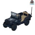 Oxford Diecast 76WMB001 1/76 Willys MB Royal Navy