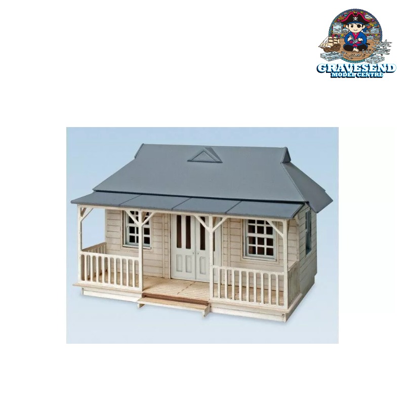 Peco 5400 Cricket Pavilion