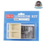 Peco LK-24 Packing cases pack of 6