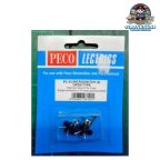 Peco PL-32 Micro Switch (2) Enclosed Open Type