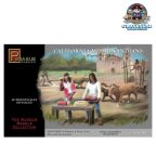 Pegasus Hobbies 7005 1/48 California Mission Indians
