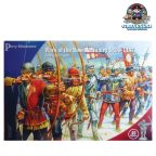 Perry Miniatures WR1 War of the Roses Infantry 1455-1487