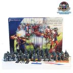 Perry Miniatures WR20 Mercenaries 1450-1500