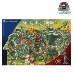 Perry Miniatures WR50 Foot Knights 1450-1500