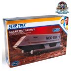 Polar Lights POL909/12 Star Trek Galileo Shuttlecraft NCC-1701/7