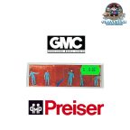 PREISER FIGURES 1/87 GARAGE WORKERs