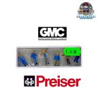 PREISER FIGURES 10033 1/87 TRACK WORKERS