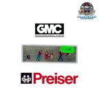 PREISER FIGURES 10470 1/87 TRAVELLERS