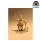 Ral Partha 15011 Male Dwarf