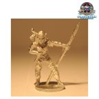Ral Partha 15032 Female Green Elf