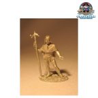 Ral Partha 15032 Female Green Elf