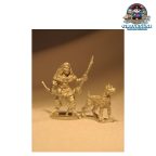 Ral Partha 15049 Hunter with Dog (2)