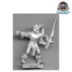 Ral Partha 5004 Elf Lieutenant