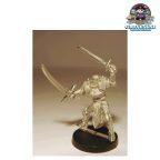 Ral Partha 535 Temple Blademaster