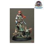 Reaper Miniatures Cailleach Deargh, River Widow