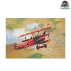 Revell 004116 1/72 Fokker DR1 Triplane Starter Kit