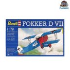Revell 0194 1/72 Fokker D VII