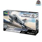 Revell 03651 1/72 Scale McDonnell F-4 Phantom Easy Click System