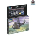 Revell 03746 Westland Puma HC.1 Starter Kit 1/144 Scale