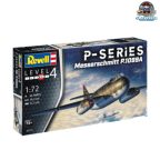 Revell 03774 1/72 Messerschmitt P1099A