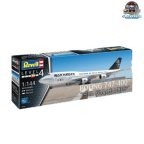 Revell 03780 1/144 Boeing 747-8 Iron Maiden Ed Force One
