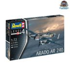 Revell 03798 1/72 Arado Ar240