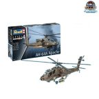Revell 03824 1/72 AH-64A Apache