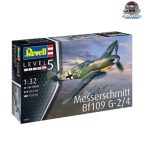 Revell 03829 1/32 Messerschmitt Bf109G 2/4