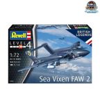 Revell 03866 1/72 Sea Vixen FAW 2
