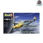 Revell 03893 1/72 Messerschmitt Bf109 F-2