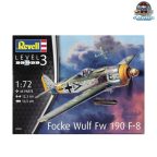 Revell 03898 1/72 Scale Focke Wulf FW190 F-8