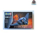 Revell 03899 1/72 Scale Lockheed Martin F-117A Nighthawk