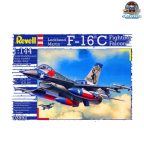 Revell 03992 1/144 F-16c Fighting Falcon