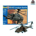 Revell 04046 1/144 AH-64D Longbow Apache