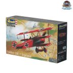 Revell 04116 Fokker Dr.1 Triplane 1/72 Scale