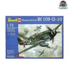 Revell 04160 BF109 G-10