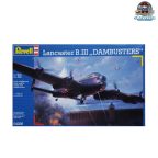 Revell 04295 1/72 Scale Lancaster B.III "Dambusters"