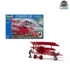 Revell 04744 1/28 Fokker DR.I - Manfred von Richtofen