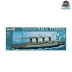 Revell 05215 1/570 RMS Titanic