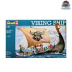 Revell 05403 1/50 Viking Ship model kit.