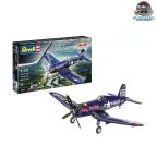 Revell 05640 1/48 Vought F4U-4 Corsair Starter Set