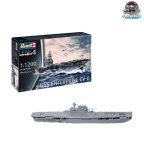 Revell 05801 1/1200 USS Enterprise