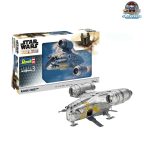 Revell 06781 1/72 Star Wars The Mandalorian Razor Crest